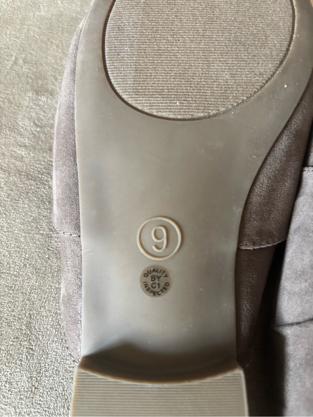 Ana -Detail Slip-On Mules - Picture 5 of 5